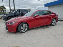 JTHAA1D25N5120811 2022 LEXUS IS