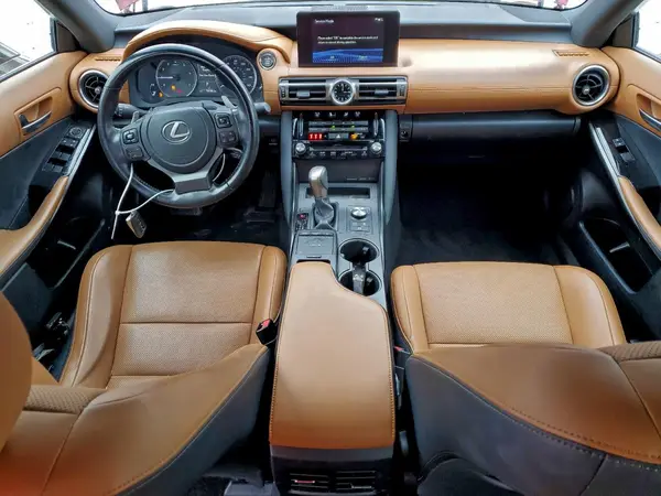 JTHAA1D25N5120811 2022 LEXUS IS - Image 8