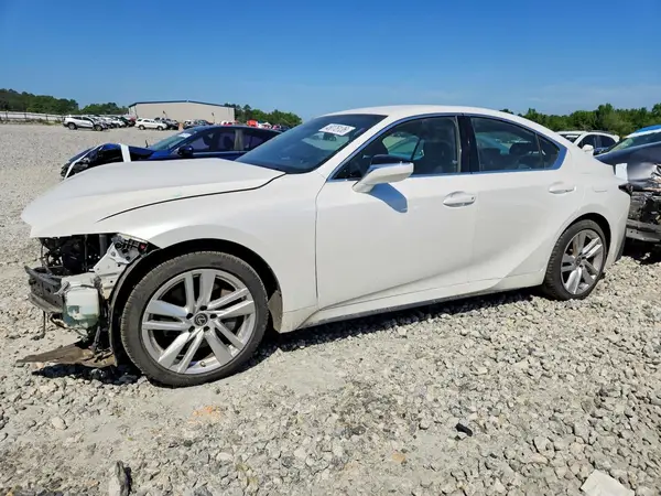 JTHAA1D25N5120968 2022 LEXUS IS - Image 1