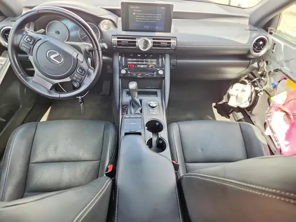 JTHAA1D25N5120968 2022 LEXUS IS - Image 8