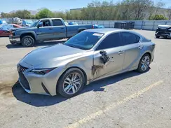 JTHAA1D25N5121151 2022 LEXUS IS