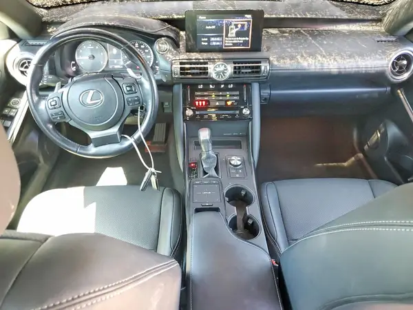 JTHAA1D25N5121151 2022 LEXUS IS - Image 8