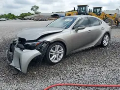 JTHAA1D25N5121912 2022 LEXUS IS