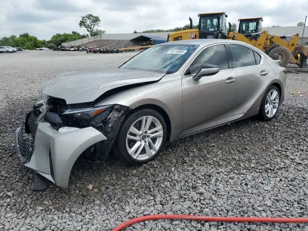 JTHAA1D25N5121912 2022 LEXUS IS - Image 1