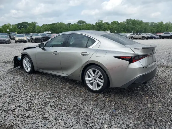 JTHAA1D25N5121912 2022 LEXUS IS - Image 2
