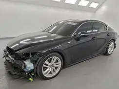 JTHAA1D25N5122008 2022 LEXUS IS