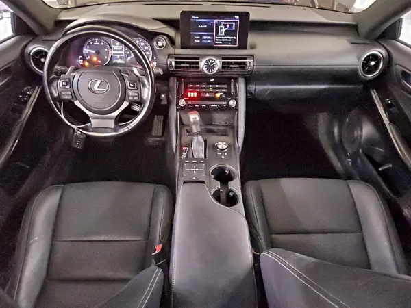 JTHAA1D25N5122008 2022 LEXUS IS - Image 8