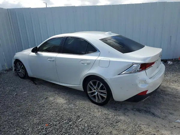 JTHAA1D26L5101245 2020 LEXUS IS - Image 2