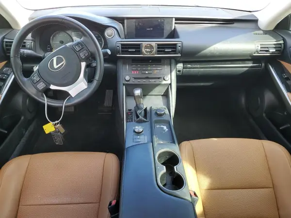 JTHAA1D26L5101245 2020 LEXUS IS - Image 8