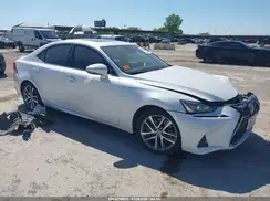 JTHAA1D26L5101939 2020 LEXUS IS