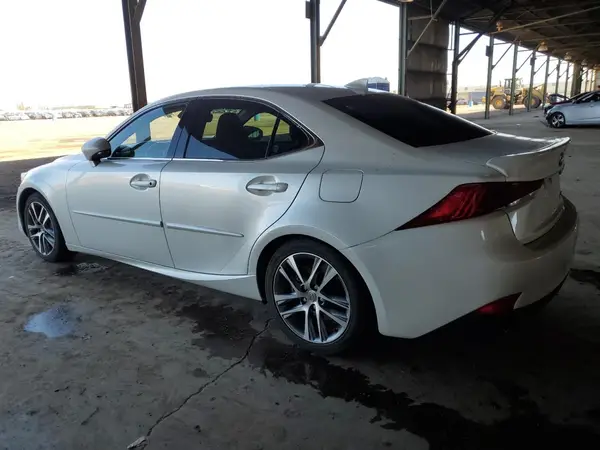 JTHAA1D26L5102945 2020 LEXUS IS - Image 2