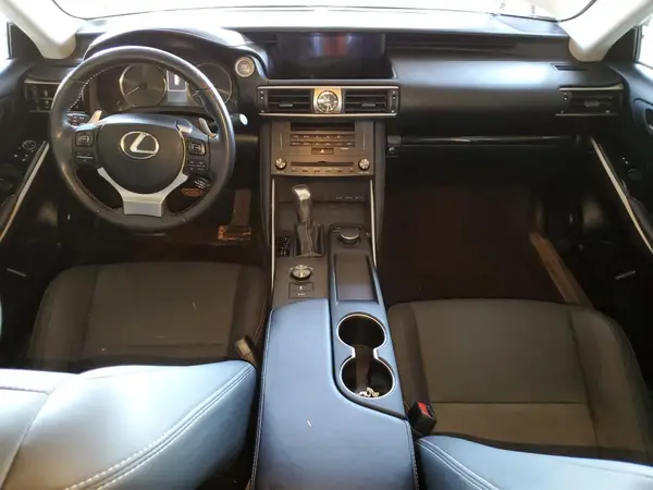 JTHAA1D26L5102945 2020 LEXUS IS - Image 8