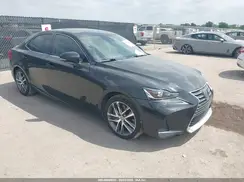 JTHAA1D26L5107952 2020 LEXUS IS