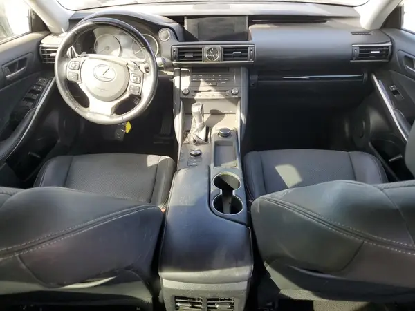 JTHAA1D26L5108244 2020 LEXUS IS - Image 8