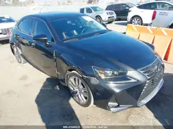 JTHAA1D26L5108860 2020 LEXUS IS
