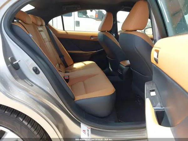 JTHAA1D26M5109346 2021 LEXUS IS - Image 8
