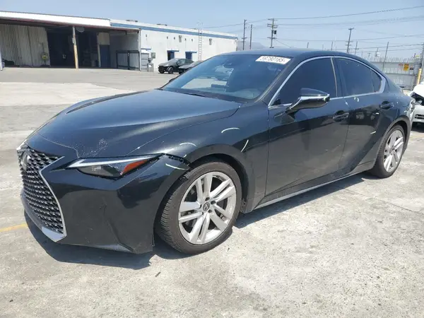 JTHAA1D26M5109525 2021 LEXUS IS - Image 1