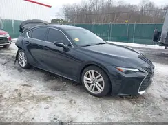 JTHAA1D26M5110125 2021 LEXUS IS