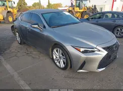 JTHAA1D26M5110237 2021 LEXUS IS