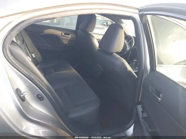 JTHAA1D26M5110237 2021 LEXUS IS - Image 8