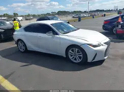 JTHAA1D26M5112893 2021 LEXUS IS