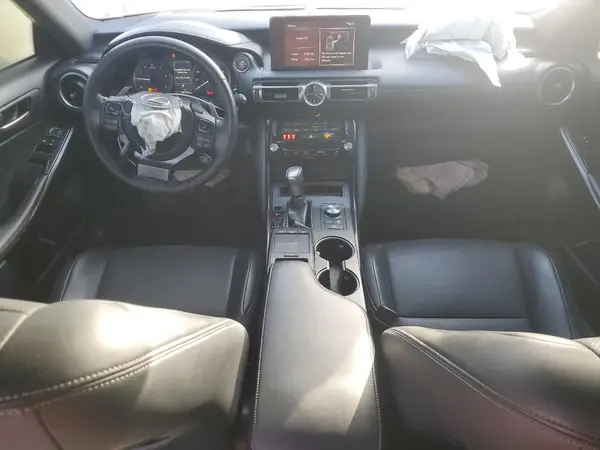 JTHAA1D26M5113204 2021 LEXUS IS - Image 8
