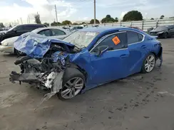 JTHAA1D26M5115017 2021 LEXUS IS
