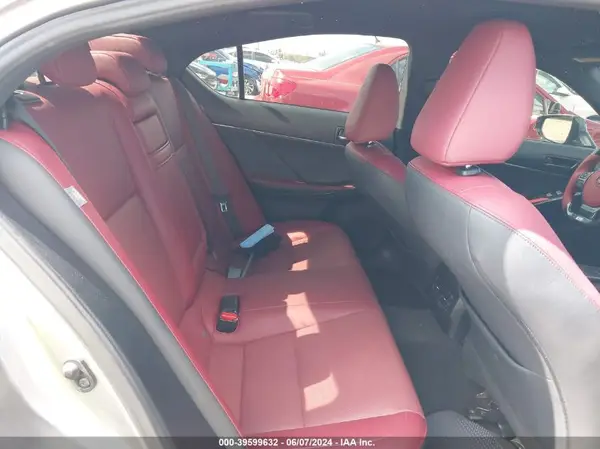 JTHAA1D26M5115339 2021 LEXUS IS - Image 8