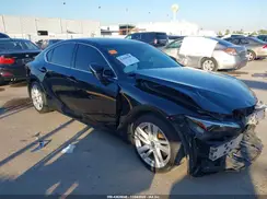 JTHAA1D26M5116295 2021 LEXUS IS