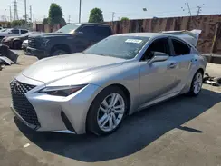 JTHAA1D26N5119540 2022 LEXUS IS