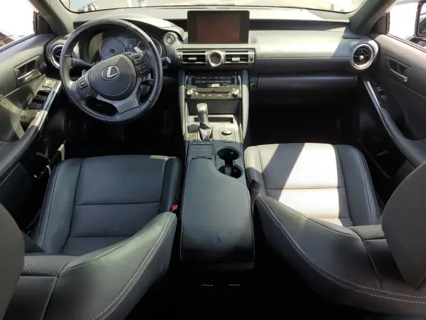 JTHAA1D26N5119540 2022 LEXUS IS - Image 8