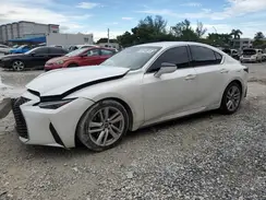 JTHAA1D26N5119604 2022 LEXUS IS