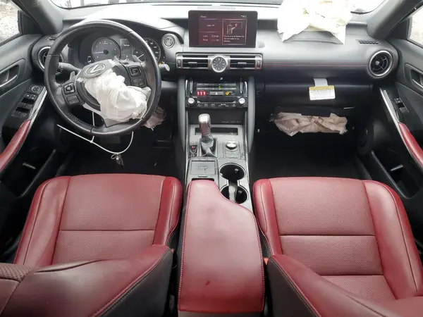 JTHAA1D26N5119604 2022 LEXUS IS - Image 8