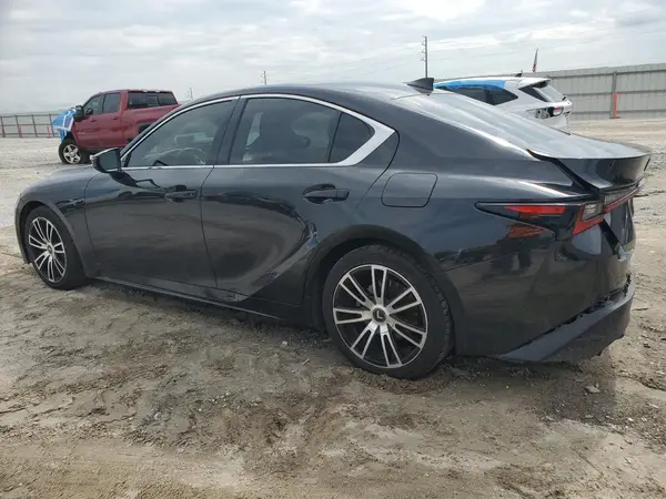 JTHAA1D26N5120722 2022 LEXUS IS - Image 2