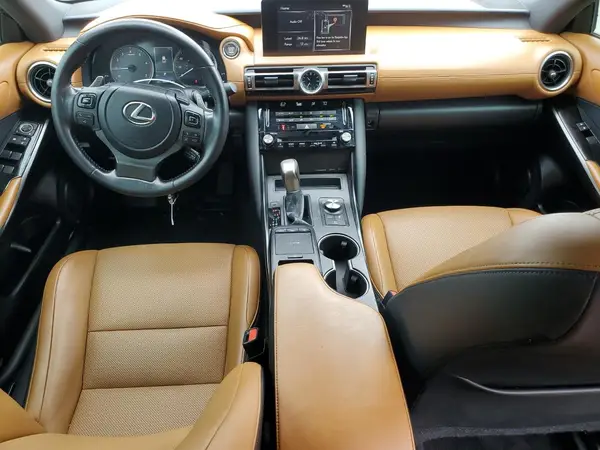 JTHAA1D26N5120722 2022 LEXUS IS - Image 8