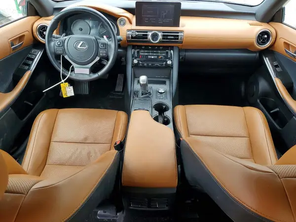 JTHAA1D26N5121076 2022 LEXUS IS - Image 8
