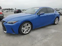 JTHAA1D26N5122731 2022 LEXUS IS