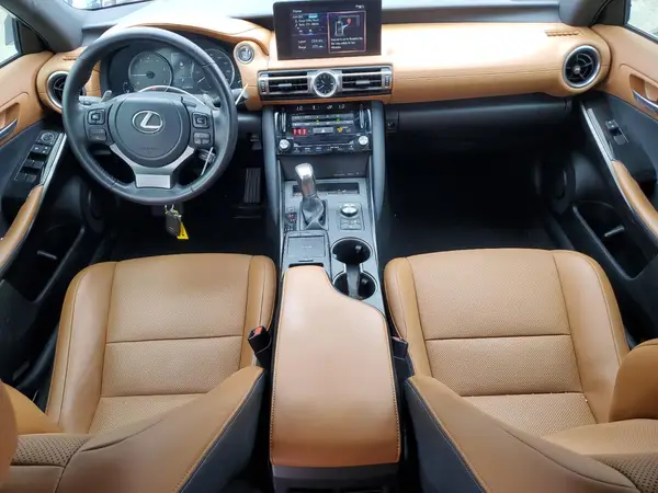 JTHAA1D26N5122731 2022 LEXUS IS - Image 8