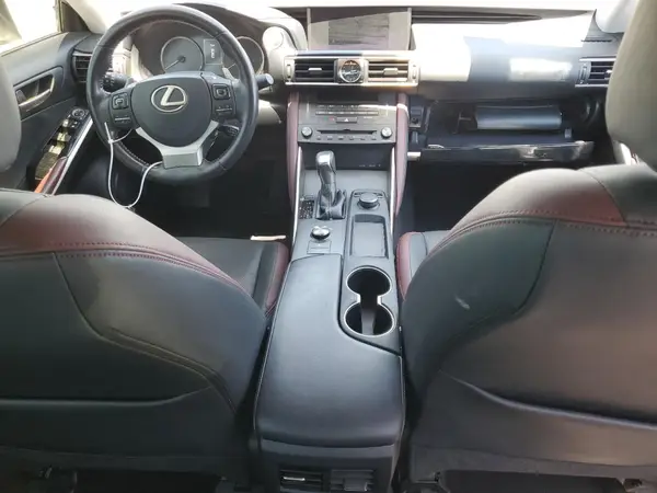 JTHAA1D27L5101707 2020 LEXUS IS - Image 8