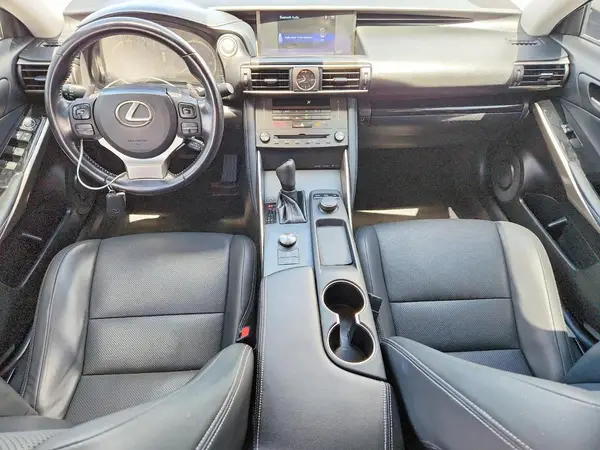 JTHAA1D27L5102534 2020 LEXUS IS - Image 8