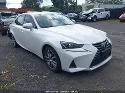 JTHAA1D27L5103327 2020 LEXUS IS