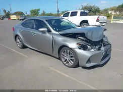 JTHAA1D27L5103490 2020 LEXUS IS