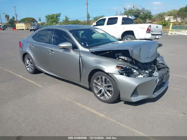 JTHAA1D27L5103490 2020 LEXUS IS - Image 1