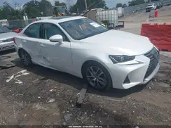 JTHAA1D27L5104381 2020 LEXUS IS