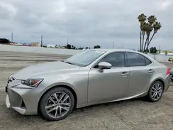 JTHAA1D27L5108785 2020 LEXUS IS