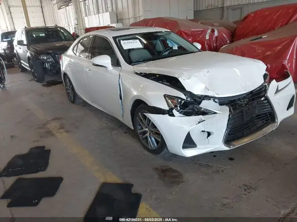 JTHAA1D27L5108964 2020 LEXUS IS - Image 1