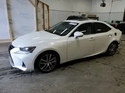 JTHAA1D27L5109015 2020 LEXUS IS