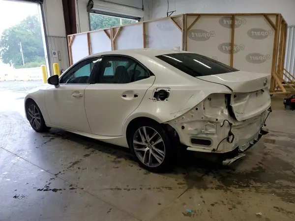 JTHAA1D27L5109015 2020 LEXUS IS - Image 2