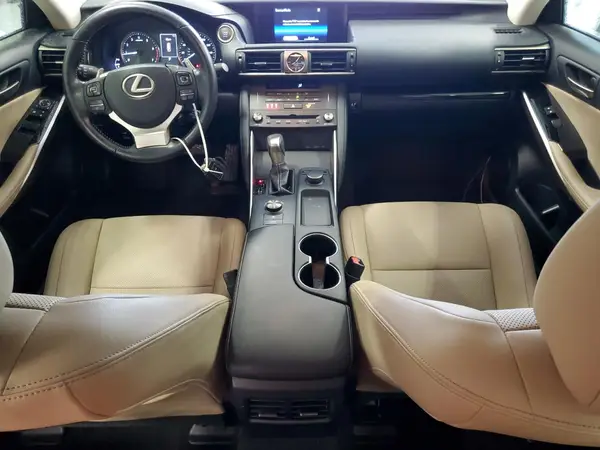 JTHAA1D27L5109015 2020 LEXUS IS - Image 8
