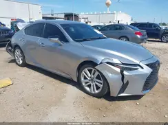 JTHAA1D27M5110795 2021 LEXUS IS
